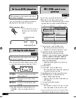 Preview for 18 page of JVC KD-SV3104 Instructions Manual