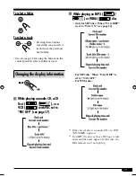 Preview for 19 page of JVC KD-SV3104 Instructions Manual