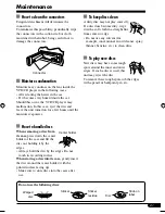 Preview for 27 page of JVC KD-SV3104 Instructions Manual