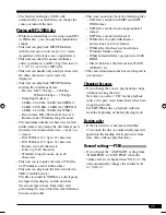 Preview for 29 page of JVC KD-SV3104 Instructions Manual