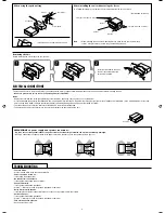 Preview for 36 page of JVC KD-SV3104 Instructions Manual