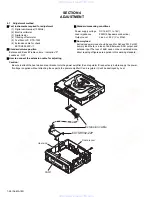 Предварительный просмотр 26 страницы JVC KD-SV3104 Service Manual