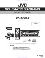 Предварительный просмотр 31 страницы JVC KD-SV3104 Service Manual