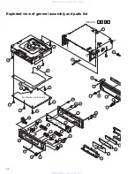 Предварительный просмотр 42 страницы JVC KD-SV3104 Service Manual