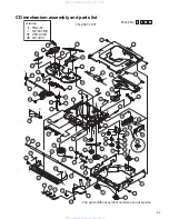 Предварительный просмотр 45 страницы JVC KD-SV3104 Service Manual