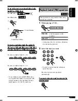 Предварительный просмотр 17 страницы JVC KD-SV3105 Instructions Manual