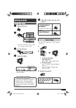 Preview for 7 page of JVC KD-SV3204 Instructions Manual