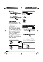 Preview for 10 page of JVC KD-SV3204 Instructions Manual