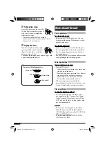 Preview for 20 page of JVC KD-SV3204 Instructions Manual