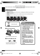 Preview for 2 page of JVC KD-SV3305 Instructions Manual