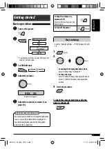 Preview for 7 page of JVC KD-SV3305 Instructions Manual