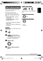 Preview for 17 page of JVC KD-SV3305 Instructions Manual