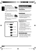 Preview for 20 page of JVC KD-SV3305 Instructions Manual