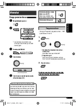 Preview for 31 page of JVC KD-SV3305 Instructions Manual