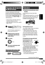 Preview for 43 page of JVC KD-SV3305 Instructions Manual