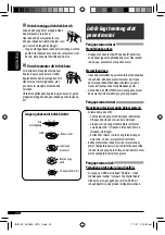 Preview for 44 page of JVC KD-SV3305 Instructions Manual