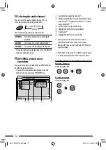 Предварительный просмотр 12 страницы JVC KD-SV3704 Instructions Manual