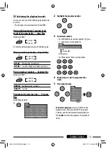 Предварительный просмотр 13 страницы JVC KD-SV3704 Instructions Manual