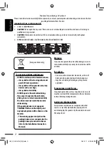 Preview for 2 page of JVC KD-SV3705 Instructions Manual