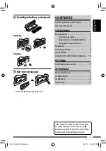 Preview for 3 page of JVC KD-SV3705 Instructions Manual