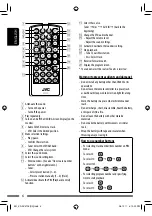 Preview for 6 page of JVC KD-SV3705 Instructions Manual