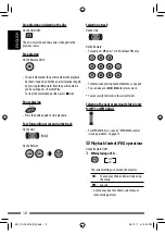 Preview for 10 page of JVC KD-SV3705 Instructions Manual