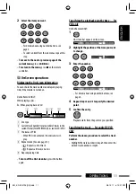 Preview for 11 page of JVC KD-SV3705 Instructions Manual