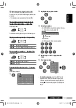 Preview for 13 page of JVC KD-SV3705 Instructions Manual