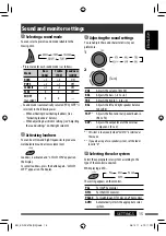 Preview for 15 page of JVC KD-SV3705 Instructions Manual