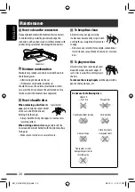 Preview for 20 page of JVC KD-SV3705 Instructions Manual