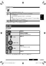 Preview for 27 page of JVC KD-SV3705 Instructions Manual