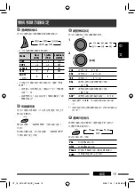 Preview for 35 page of JVC KD-SV3705 Instructions Manual