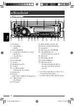 Preview for 44 page of JVC KD-SV3705 Instructions Manual