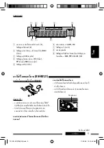 Preview for 45 page of JVC KD-SV3705 Instructions Manual