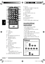 Preview for 46 page of JVC KD-SV3705 Instructions Manual