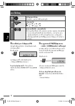 Preview for 48 page of JVC KD-SV3705 Instructions Manual