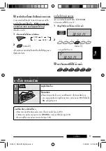 Preview for 49 page of JVC KD-SV3705 Instructions Manual