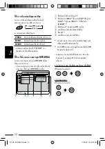 Preview for 52 page of JVC KD-SV3705 Instructions Manual