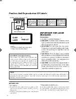 Предварительный просмотр 2 страницы JVC KD-SX1000R Instructions Manual