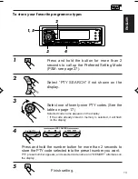 Предварительный просмотр 13 страницы JVC KD-SX1000R Instructions Manual