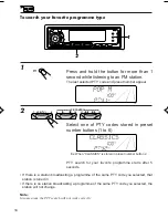 Предварительный просмотр 14 страницы JVC KD-SX1000R Instructions Manual