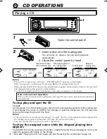 Предварительный просмотр 18 страницы JVC KD-SX1000R Instructions Manual