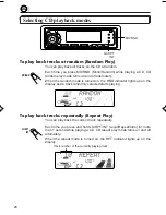 Предварительный просмотр 20 страницы JVC KD-SX1000R Instructions Manual