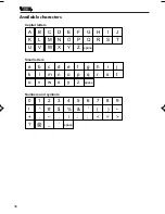 Предварительный просмотр 36 страницы JVC KD-SX1000R Instructions Manual