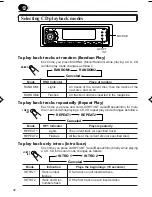 Предварительный просмотр 42 страницы JVC KD-SX1000R Instructions Manual