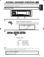 Предварительный просмотр 43 страницы JVC KD-SX1000R Instructions Manual