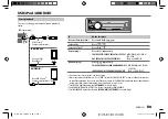 Предварительный просмотр 11 страницы JVC KD-SX24BT Instruction Manual