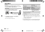 Предварительный просмотр 14 страницы JVC KD-SX24BT Instruction Manual