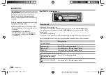 Предварительный просмотр 16 страницы JVC KD-SX24BT Instruction Manual