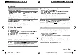 Предварительный просмотр 17 страницы JVC KD-SX24BT Instruction Manual